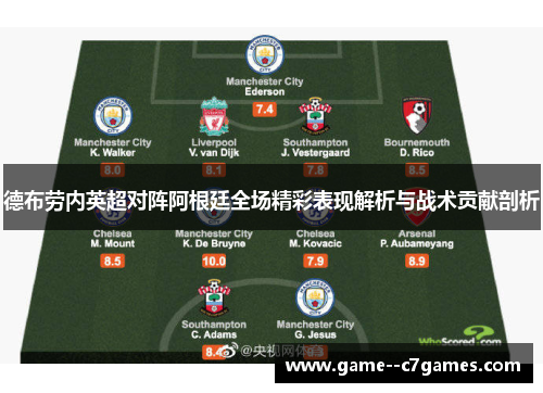 德布劳内英超对阵阿根廷全场精彩表现解析与战术贡献剖析 德布劳内英超对阵阿根廷全场精彩表现解析与战术贡献剖析